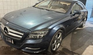 Despiece Mercedes CLS