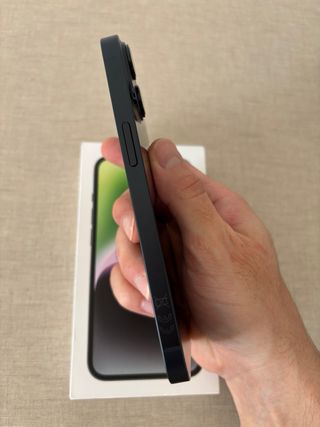 iPhone 14 99% batería 512GB