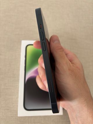 iPhone 14 99% batería 512GB