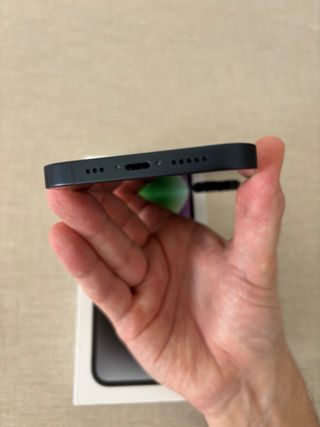 iPhone 14 99% batería 512GB