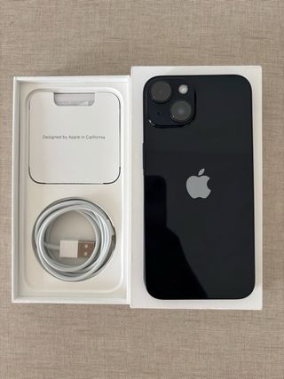 iPhone 14 99% batería 512GB