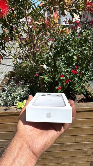 iPhone 17 Pro 512GB Plata