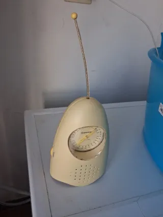 Radio Guzzini vintage