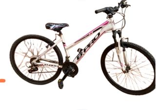 Bicicleta B-Pro Mujer 26 Paseo