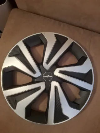 Tapacubos Goodyear Rin 16