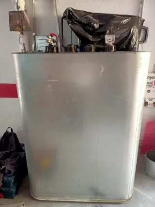 Depósito gasoil 1000L Schutz Multitank + 50 gasoi