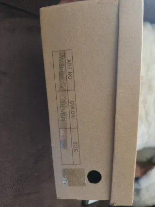 Sandalias Plataforma Tacon Corcho y Plata