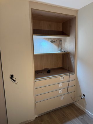 Armarios modular a medida