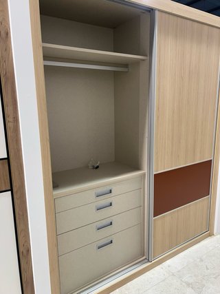 Armarios modular a medida