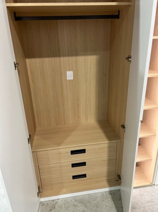 Armarios modular a medida