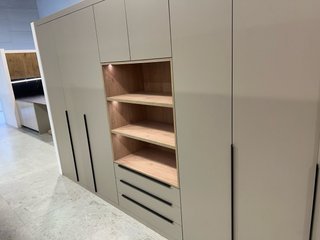 Armarios modular a medida