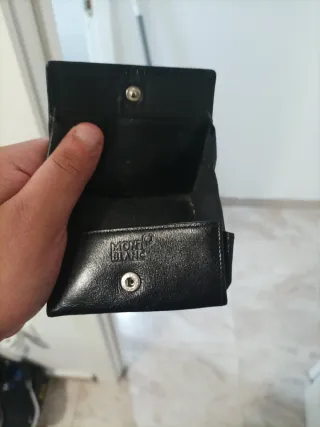 Portafogli Montblanc Nero