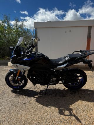 Yamaha Tracer 900 GT Azul/Plata