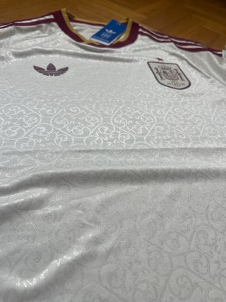 Camiseta Adidas Selección Española