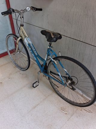Bicicleta Rodado 26