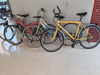 Bicicleta Rodado 26