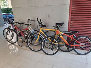 Bicicleta Rodado 26