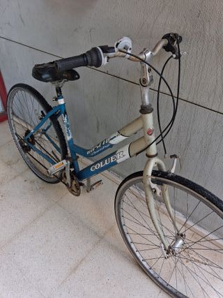 Bicicleta Rodado 26