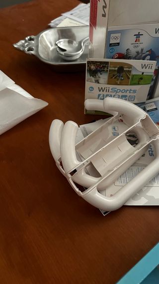 Console Nintendo Wii Bianca Completa