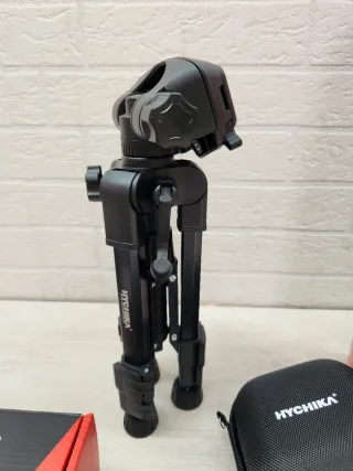 Nivel Láser HYCHIKA Autonivelante + Trípode