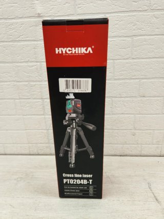 Nivel Láser HYCHIKA Autonivelante + Trípode