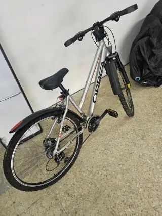 Bicicleta Orbea