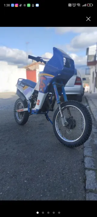 Derbi Rabasa TR 12 Enduro/Motocross