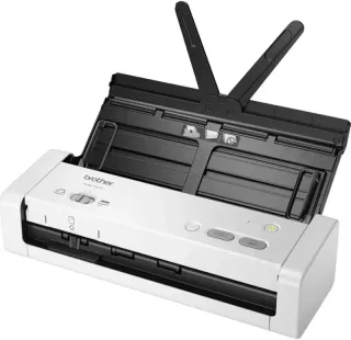 Escáner Brother ADS-1200 dúplex ADF USB portátil