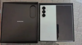 Samsung Z Fold 7 Verde CAMBIO