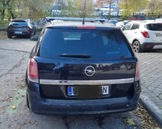 Opel Astra 2005