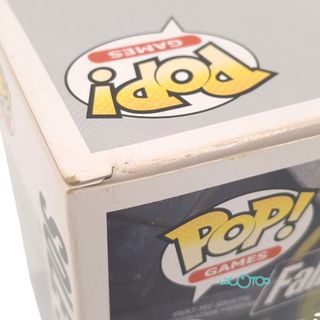 FIGURA FUNKO POP! Nº75 SOLE SURVIVOR FALLOUT 4