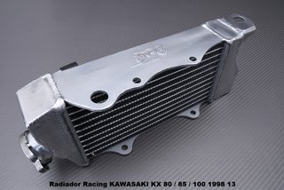 Radiador Racing KAWASAKI KX 80 / 85 / 100 1998 13