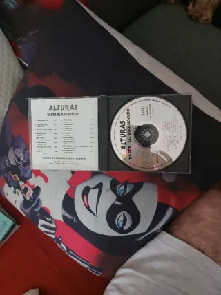CD Alturas - Desde el Equinoccio