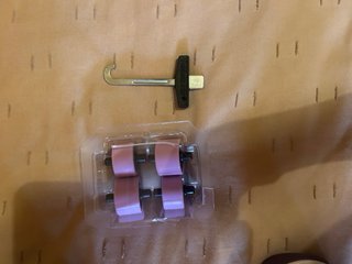 Zapatillas Heelys Niña Rosa y Plateado