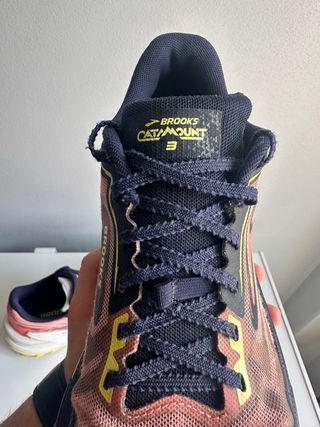 Brooks Catamount 3