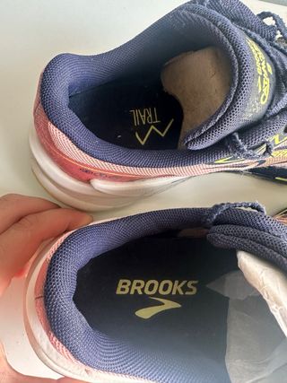 Brooks Catamount 3