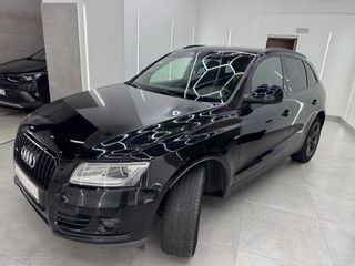 Audi Q5 3.0 TDI S-LINE