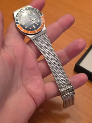 Timex Q Reissue 38mm - Quartz