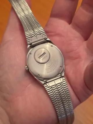 Timex Q Reissue 38mm - Quartz