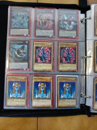 Lotto Yu-Gi-Oh! 700+ Carte Rare, Gold, XYZ, Pendul