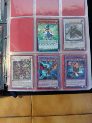 Lotto Yu-Gi-Oh! 700+ Carte Rare, Gold, XYZ, Pendul