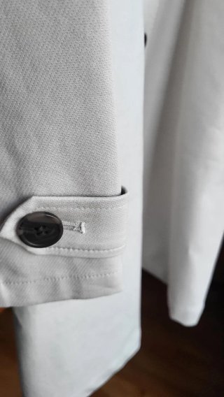 Trench Stefanel Beige Primavera Donna