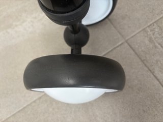 Bici 4 Ruedas Niños Luces LED
