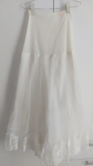 Vestido de Novia Rosa Clará T.40