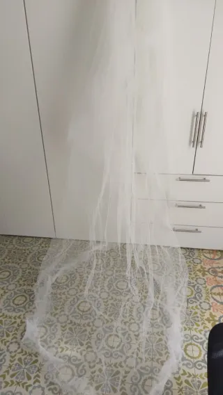 Vestido de Novia Rosa Clará T.40