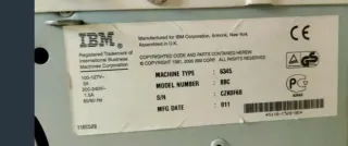 IBM PC 300 Micro Tower Ordenador Beige