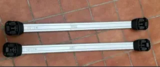 Barras portaequipajes Audi Q5