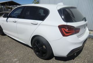 BMW 118i M Sport 2018