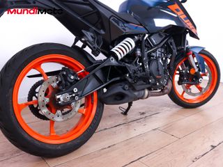 KTM 125 DUKE