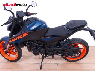 KTM 125 DUKE